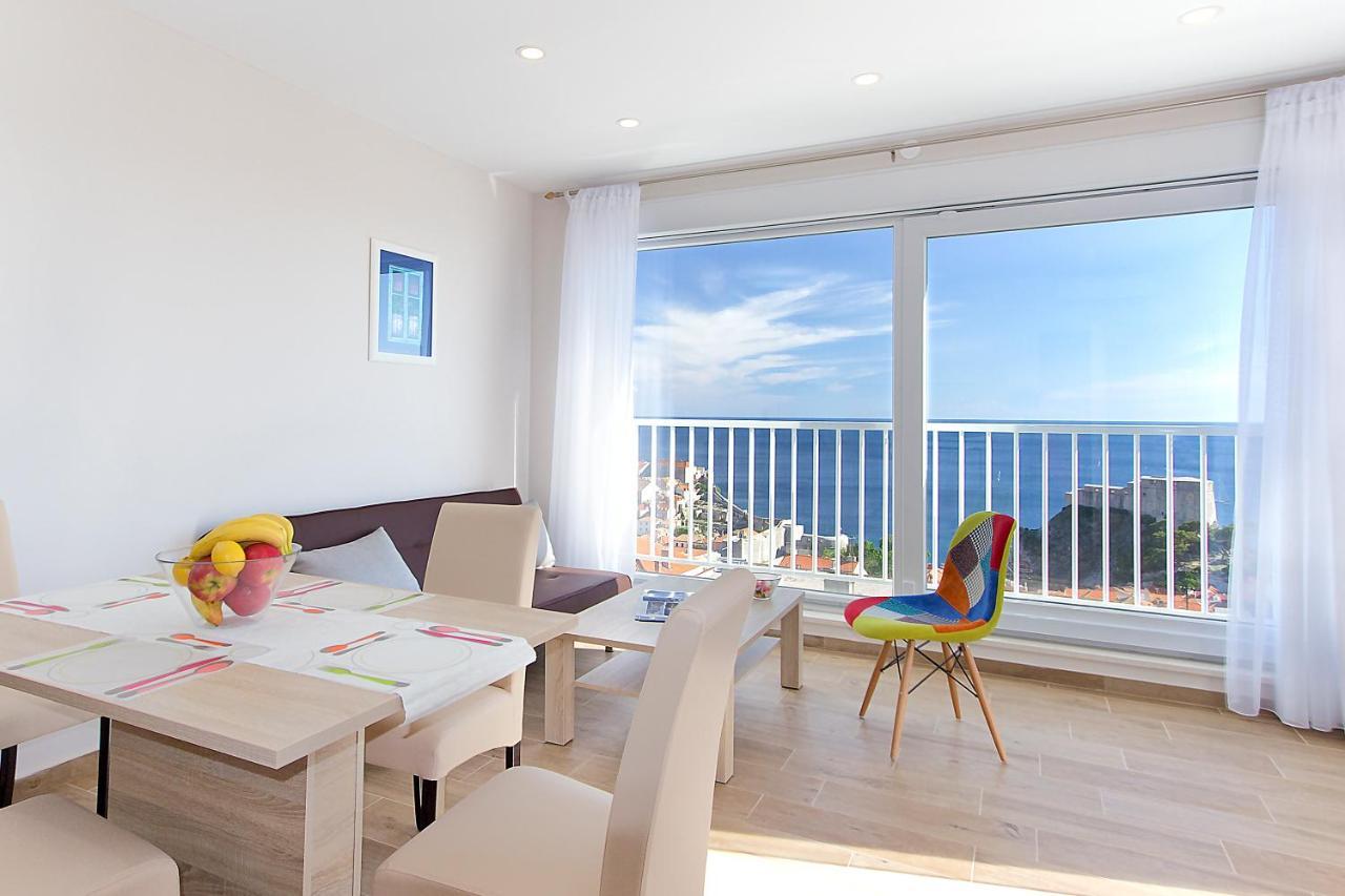 Apartment Ragusa Palace 3 Funjestra Buitenkant foto